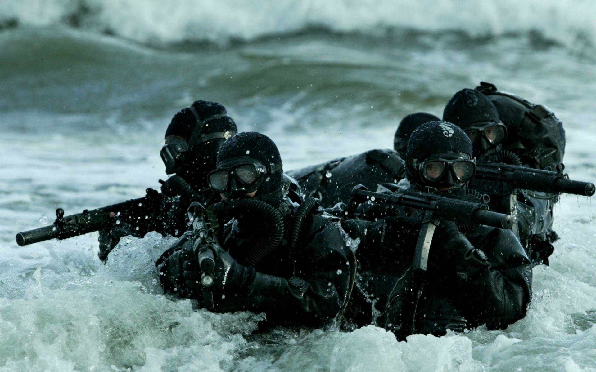 navy seals trident wallpaper