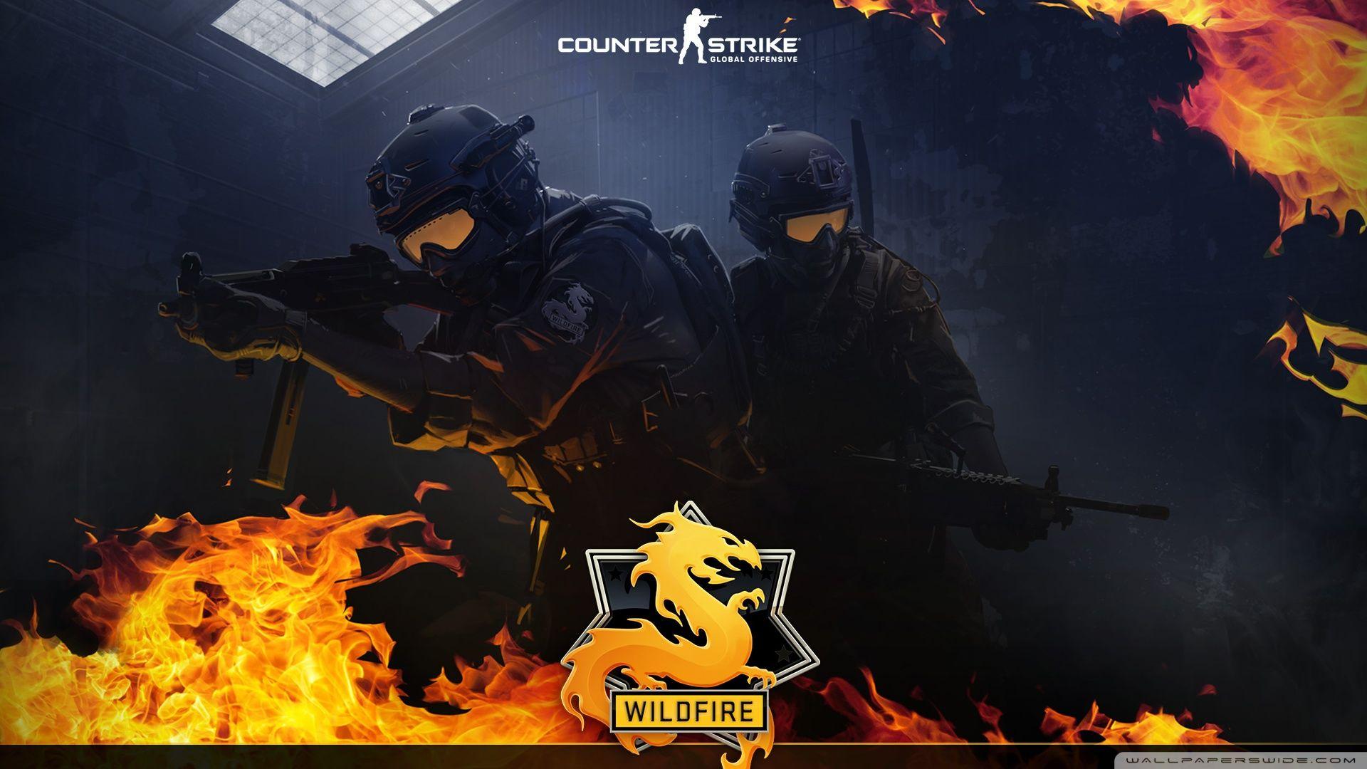 CS GO poster, Counter Strike Global Offensive, Counter Strike, HD wallpaper