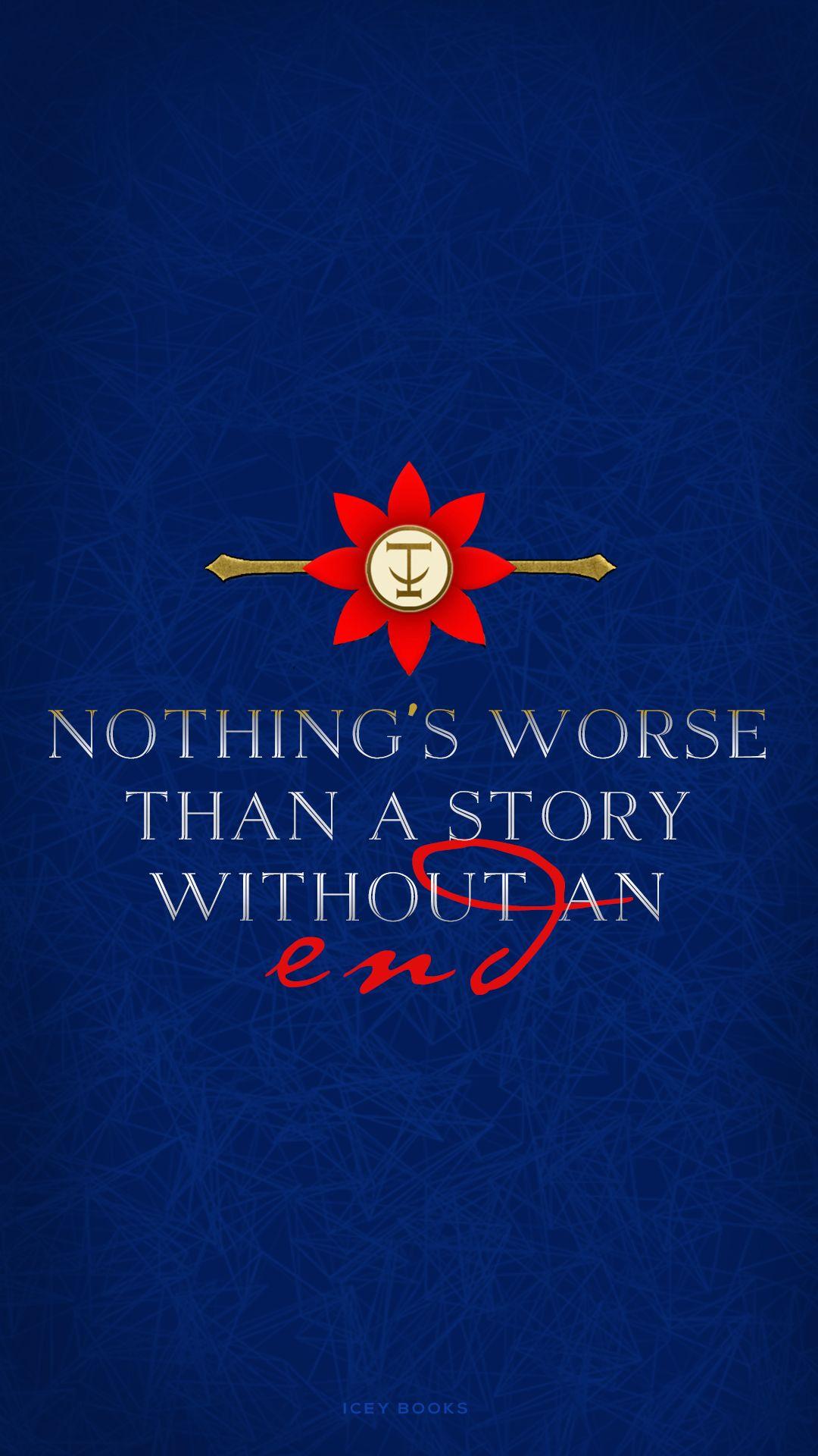 Quote Candy, Download a Wallpaper for THE BONE SEASON