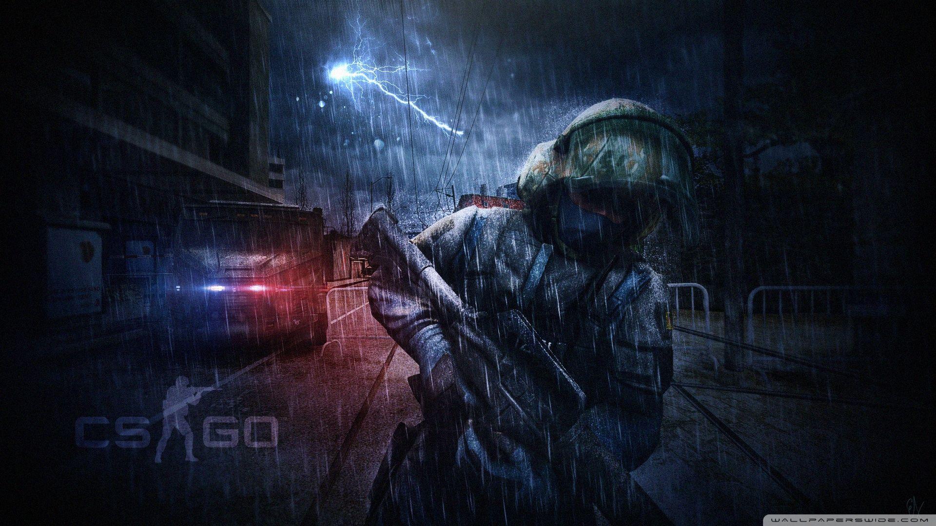 Counter Strike: Global Offensive ❤ 4K HD Desktop Wallpaper For 4K
