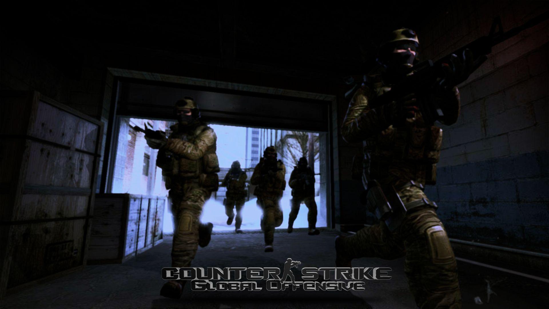 Games: Counter Strike: Global Offensive, desktop wallpaper nr. 60446
