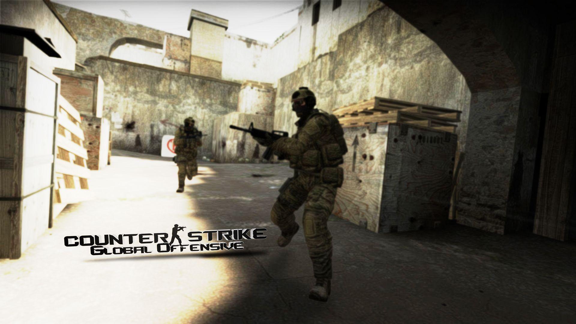 Games: Counter Strike: Global Offensive, desktop wallpaper nr. 60448