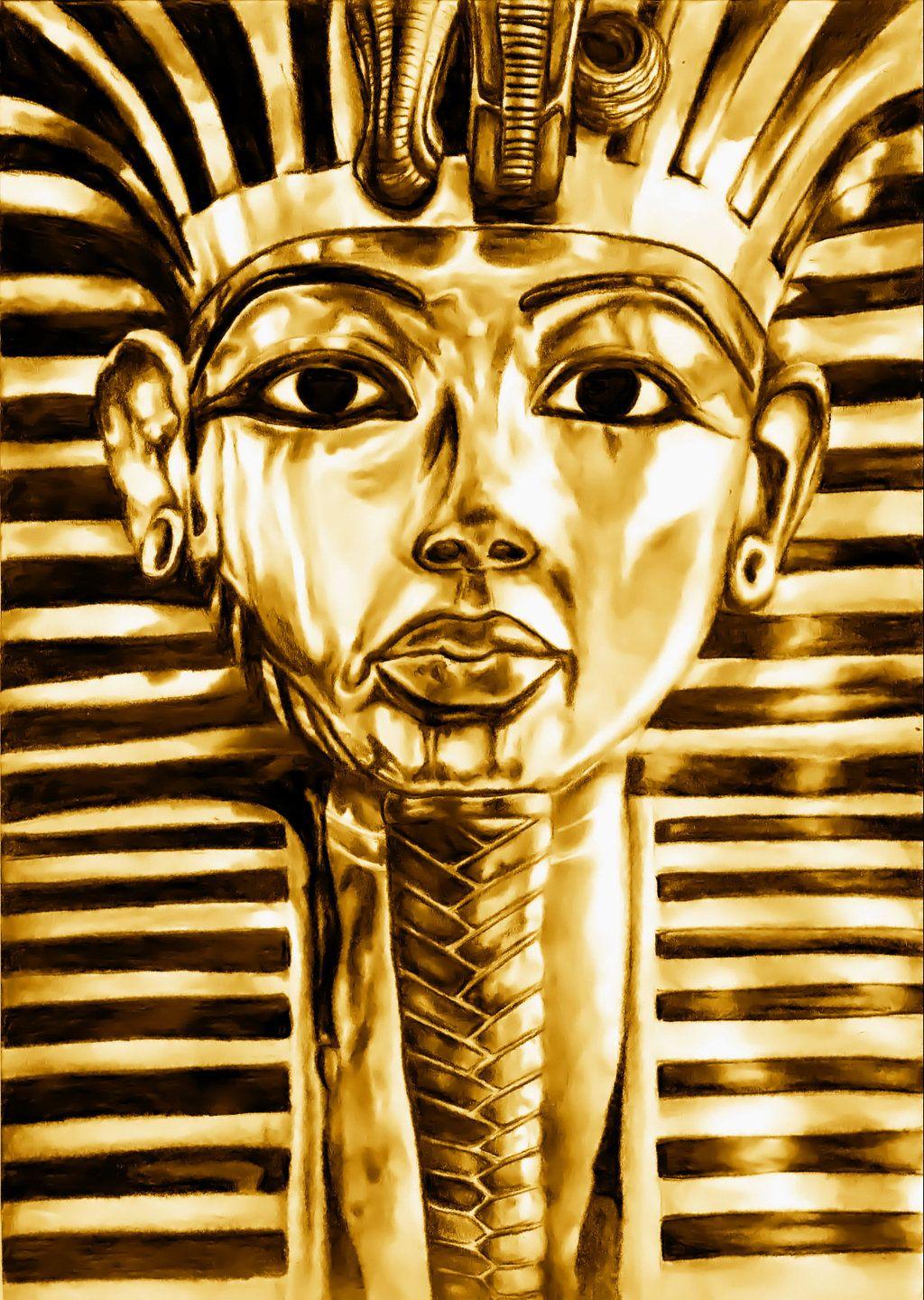 Pharaoh Wallpaper