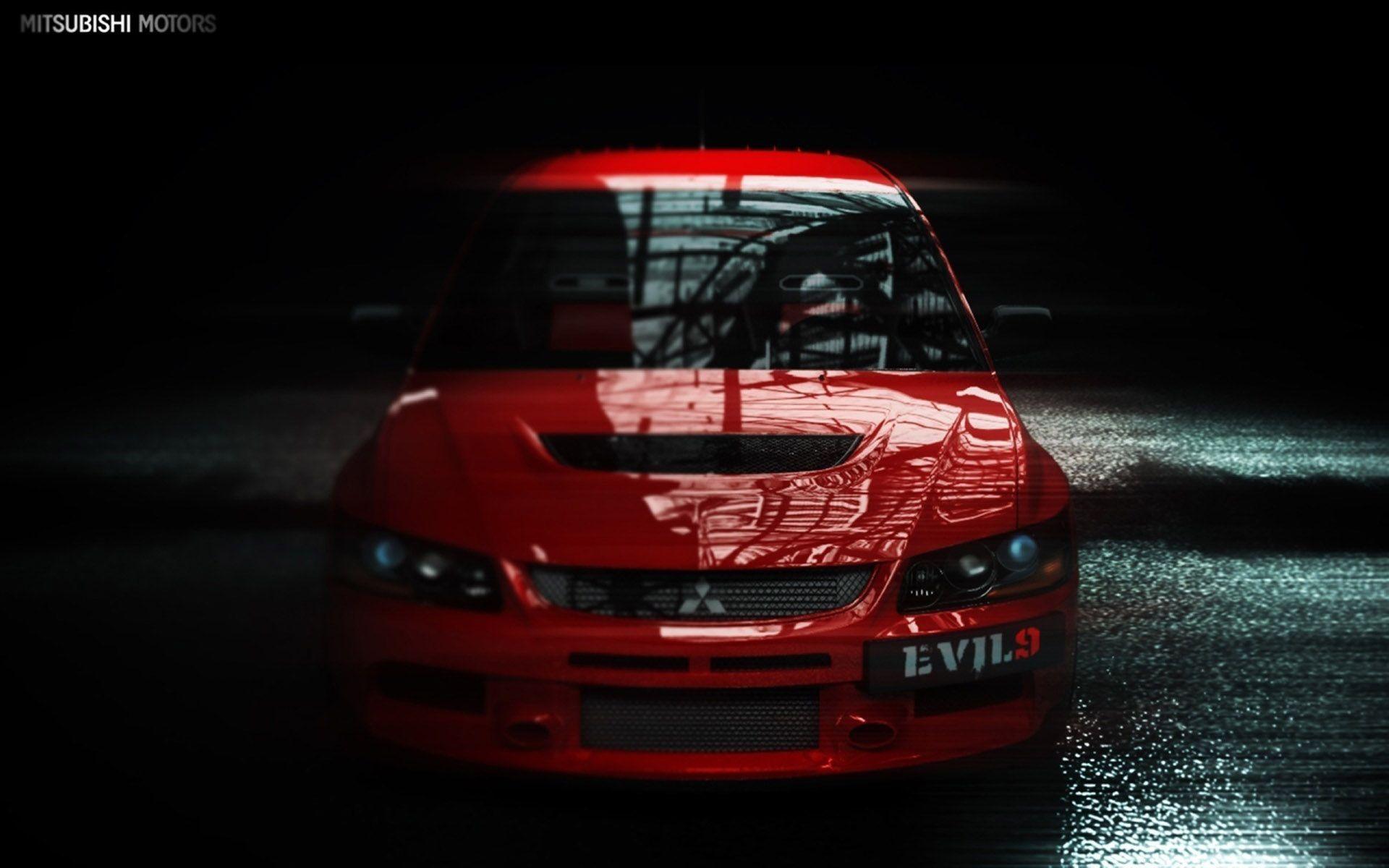 Evo 8 Wallpaper