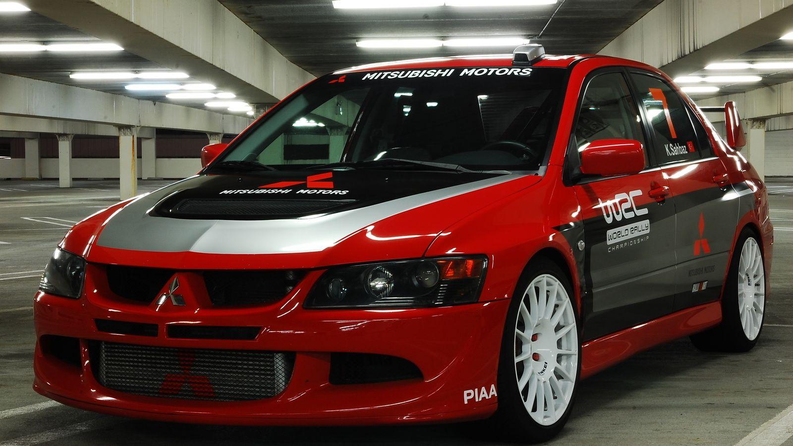 Lancer Evo 2 Wallpaper. Free Download Wallpaper