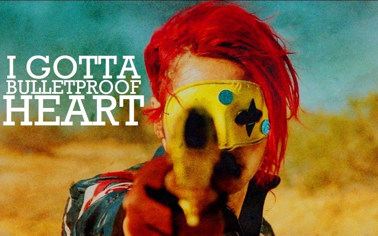 My Chemical Romance Wallpapers Danger Days.