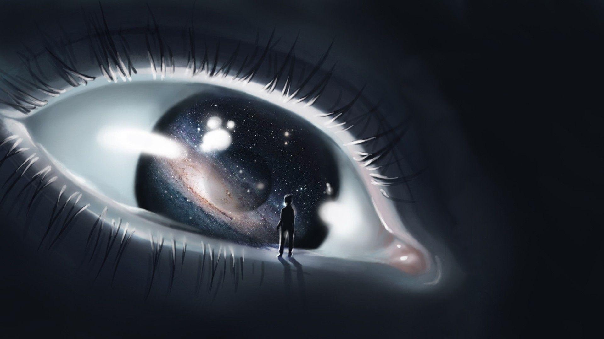 Eye Of Horus Wallpaper