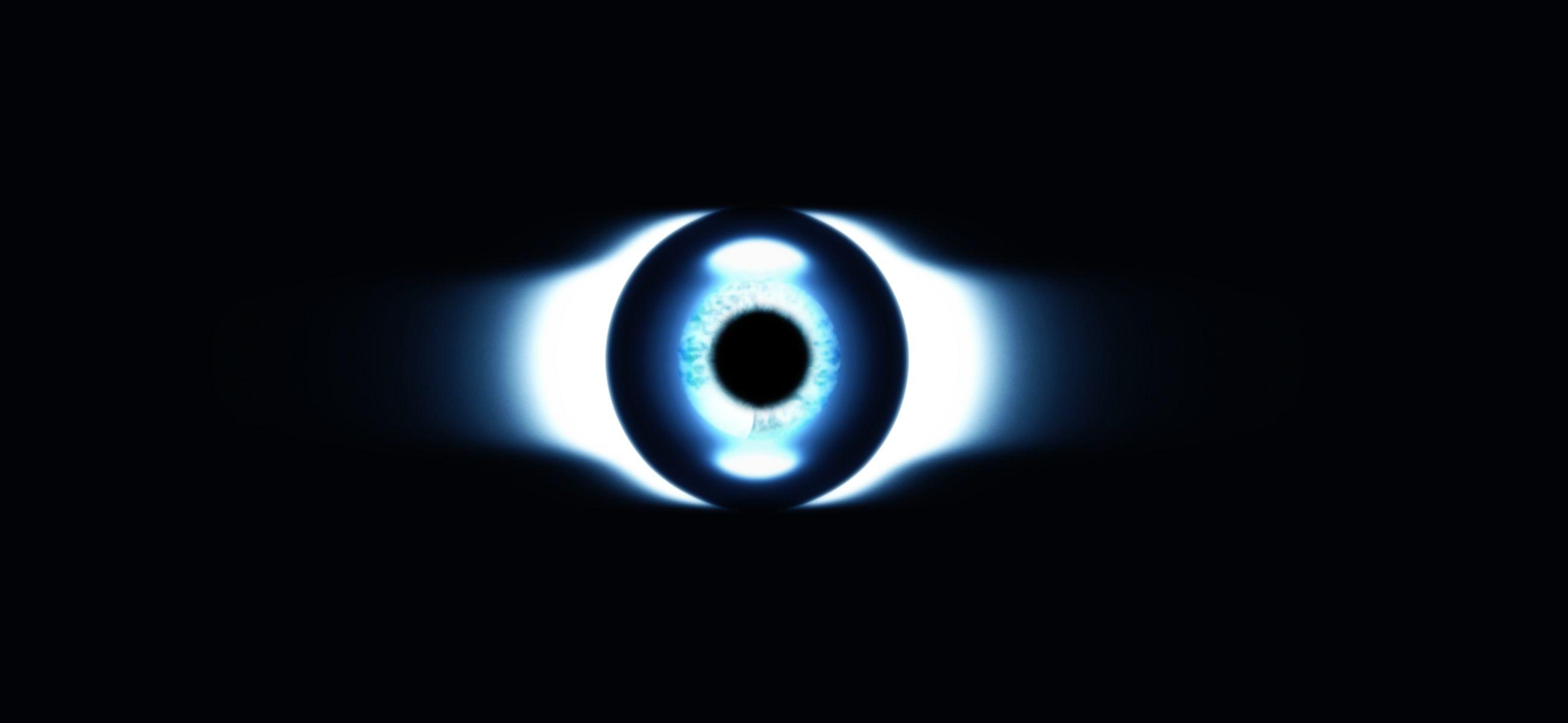 Eye Artistic Wallpaper