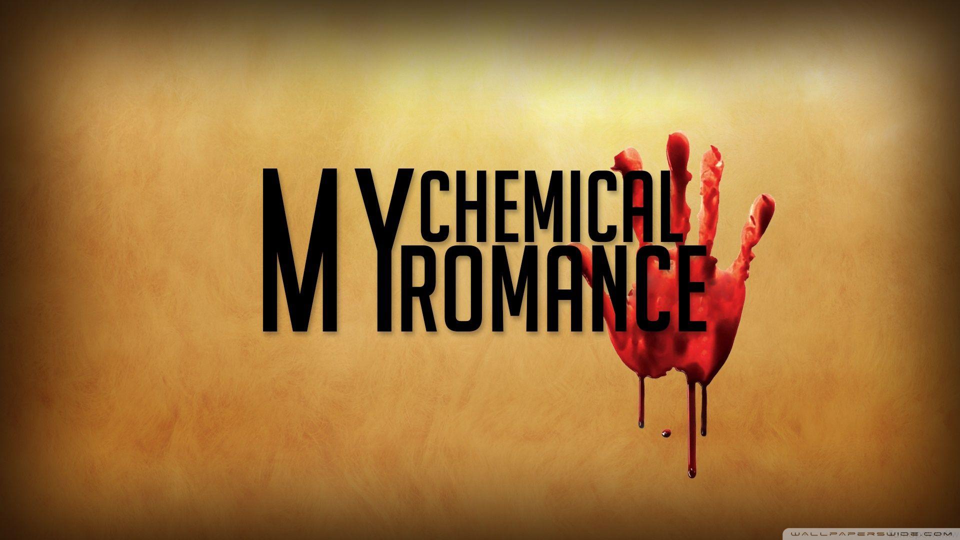 My Chemical Romance ❤ 4K HD Desktop Wallpaper for 4K Ultra HD TV