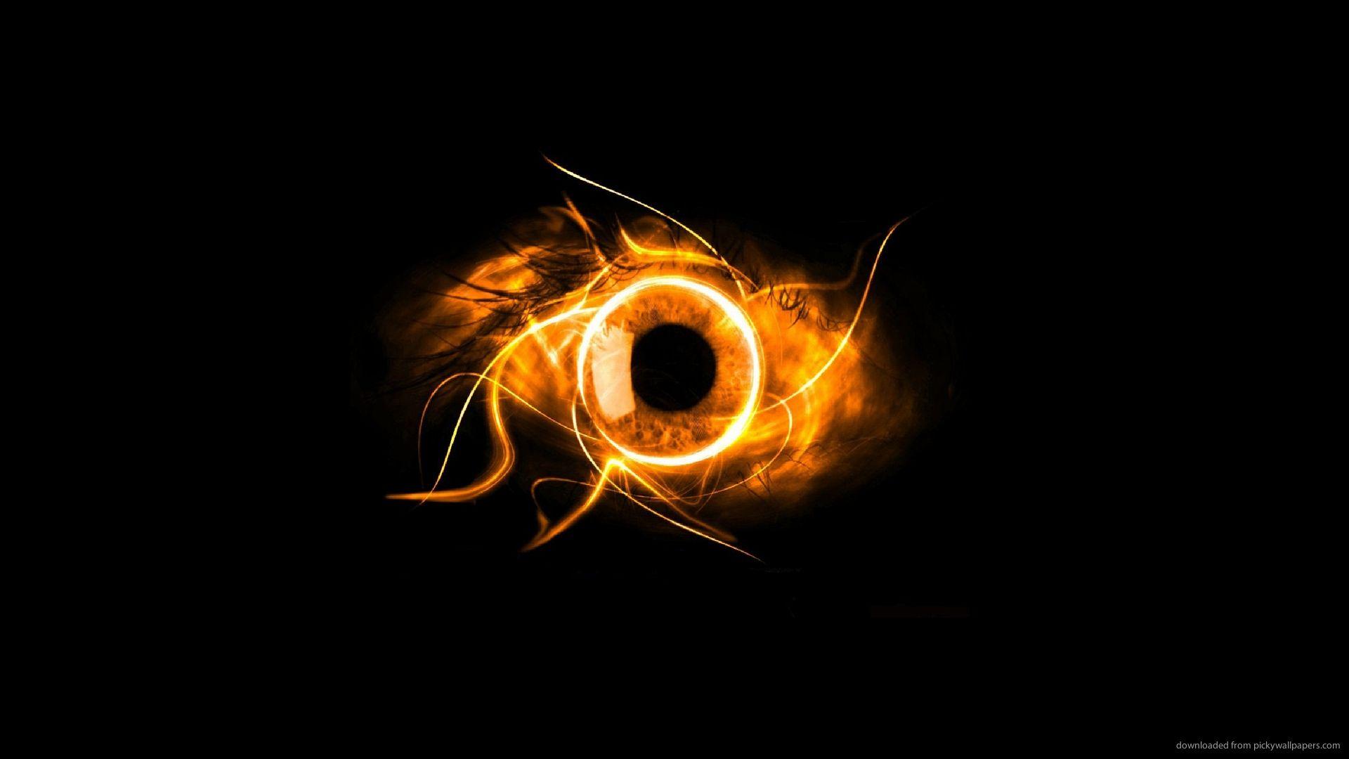 The Eye Wallpaper