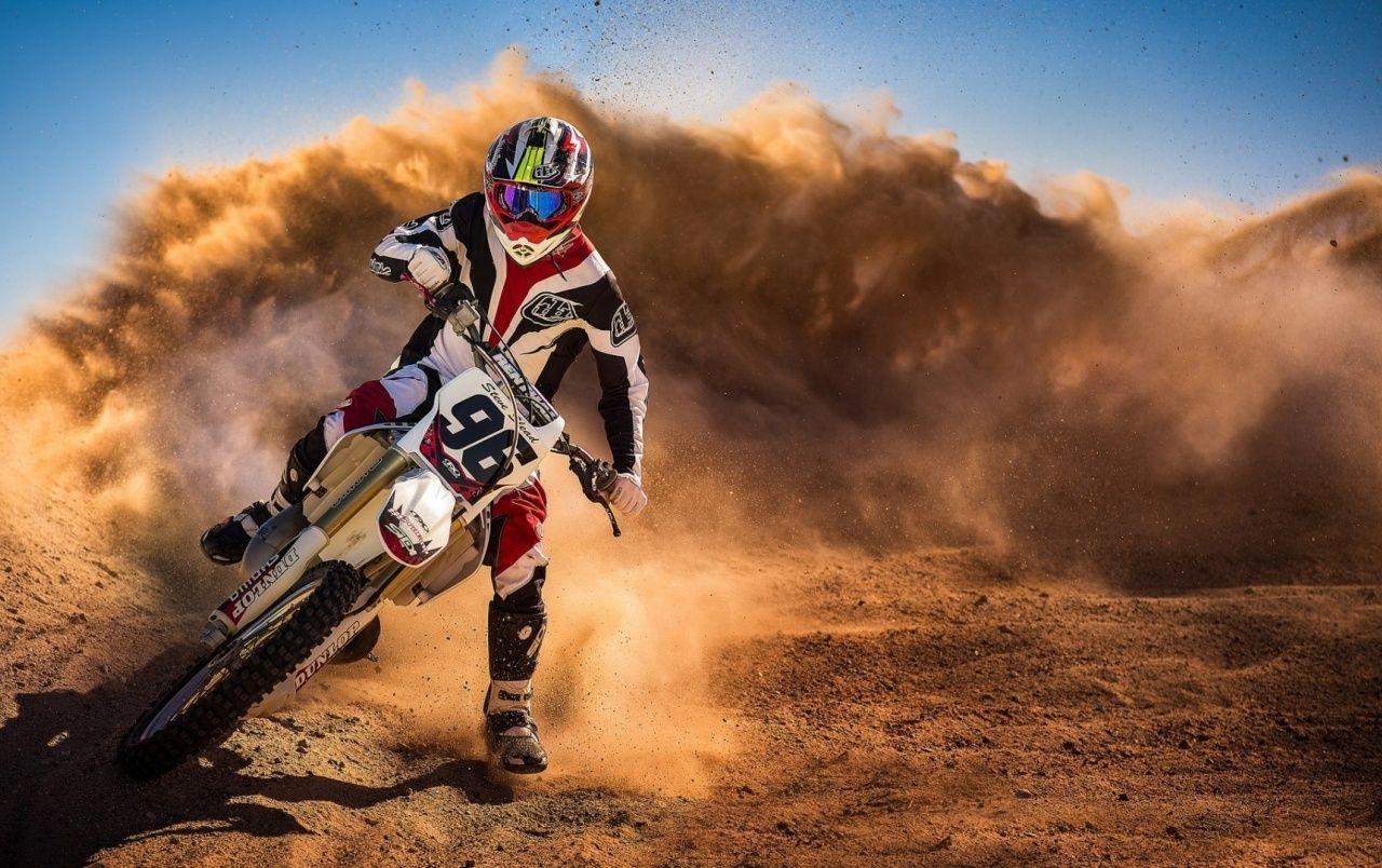 Motocross Racing wallpaper. Motocross Racing