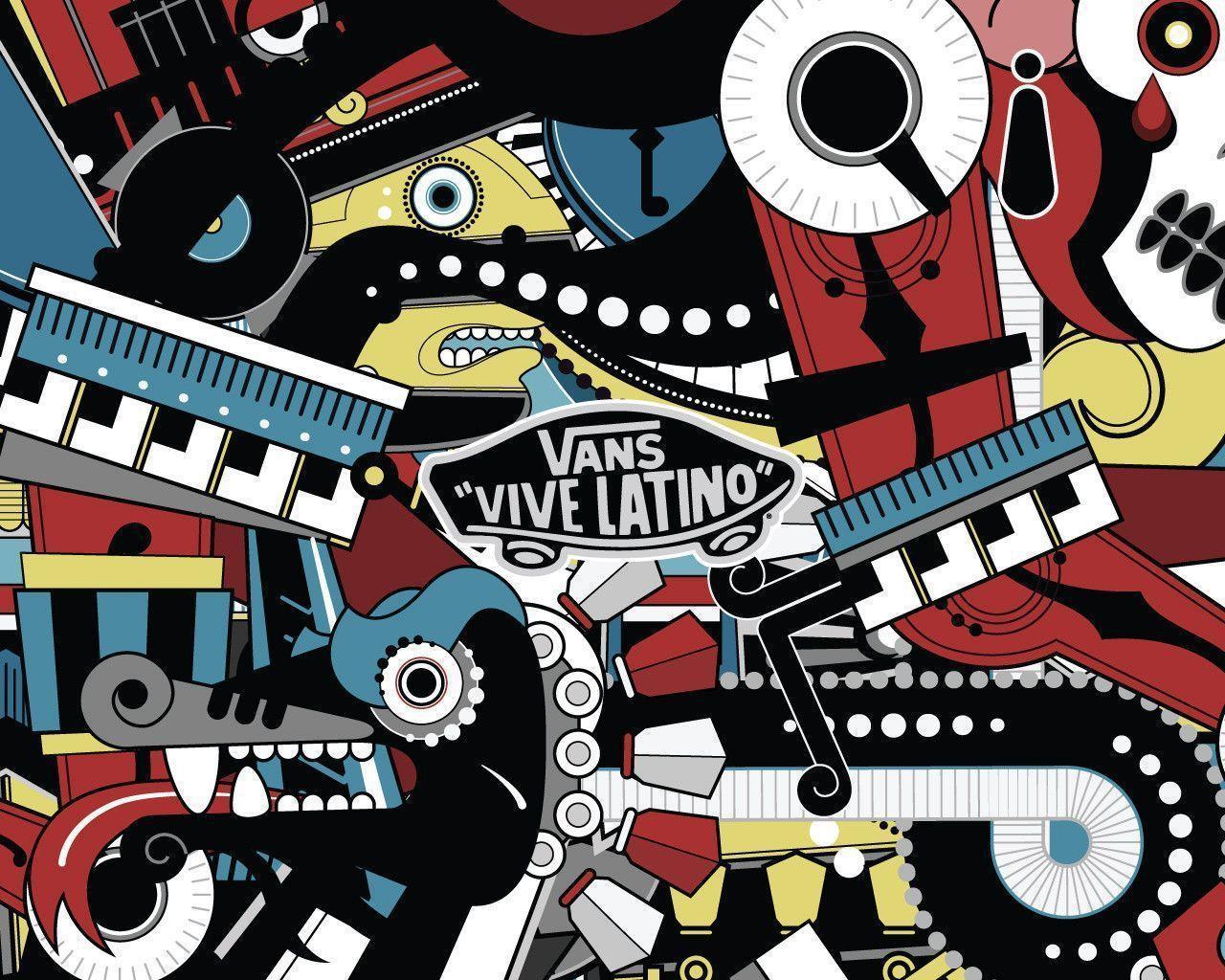 Vans Logo Wallpaper 10 HD Wallpaper