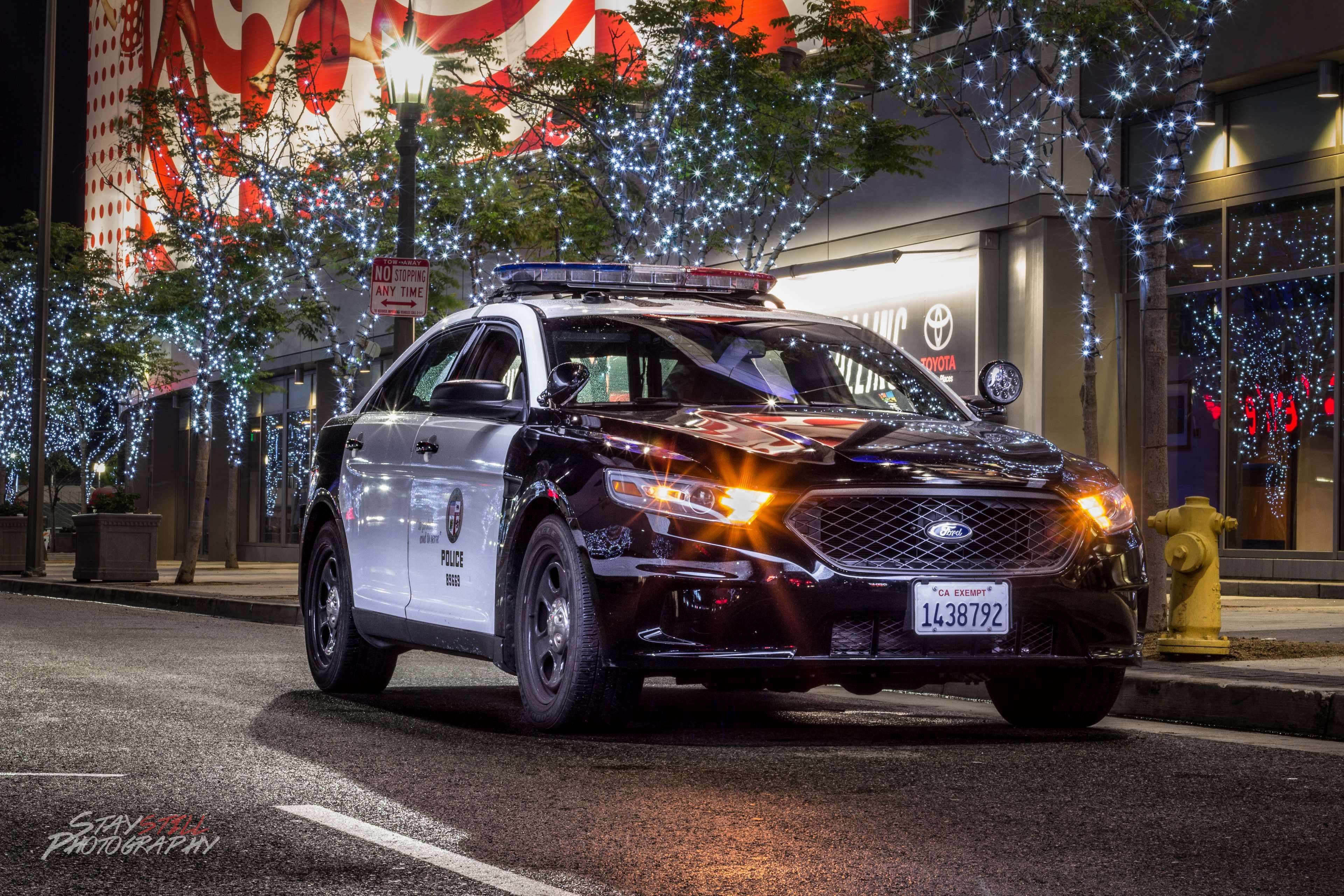 downtown, la, lapd, los angeles, police, police officer 4k wallpaper. Police cars, Police, Lapd