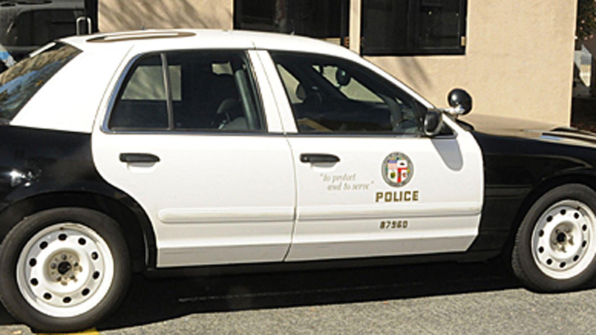 Lapd Wallpapers - Wallpaper Cave