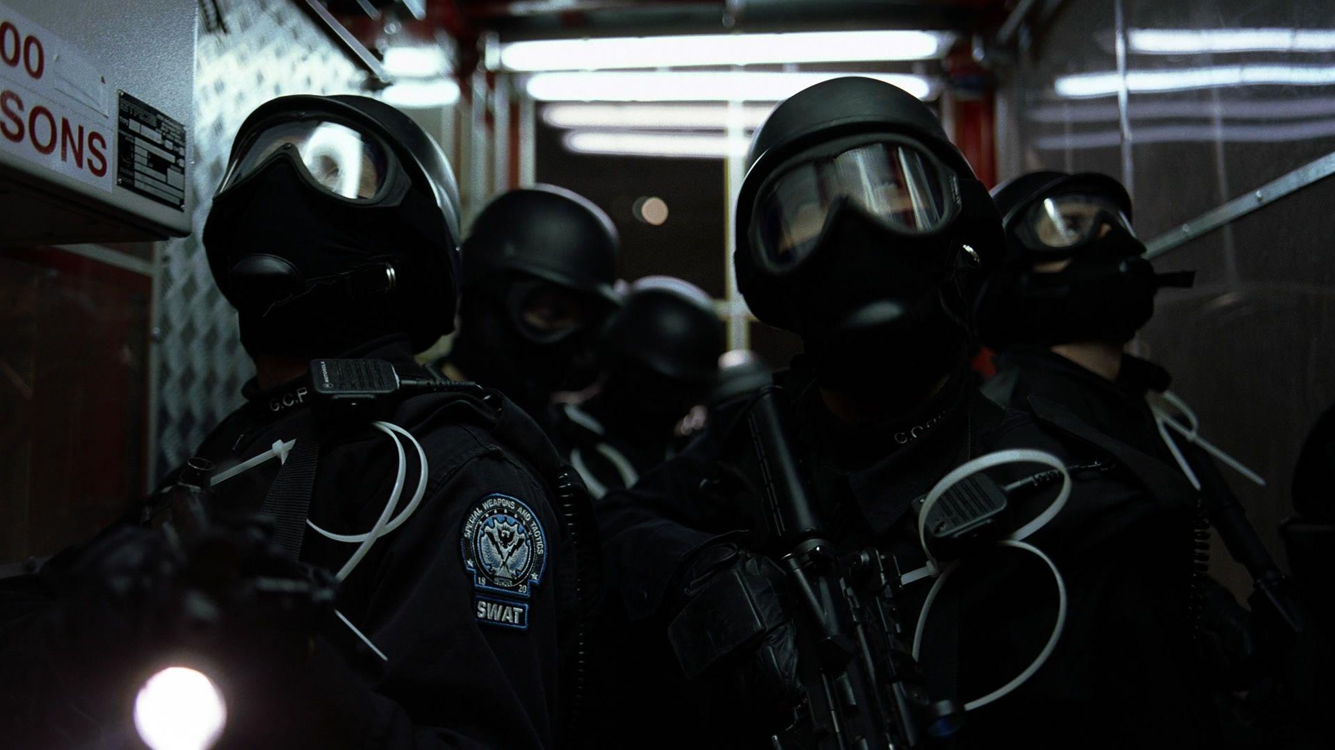 Gotham City SWAT (Nolan Films)