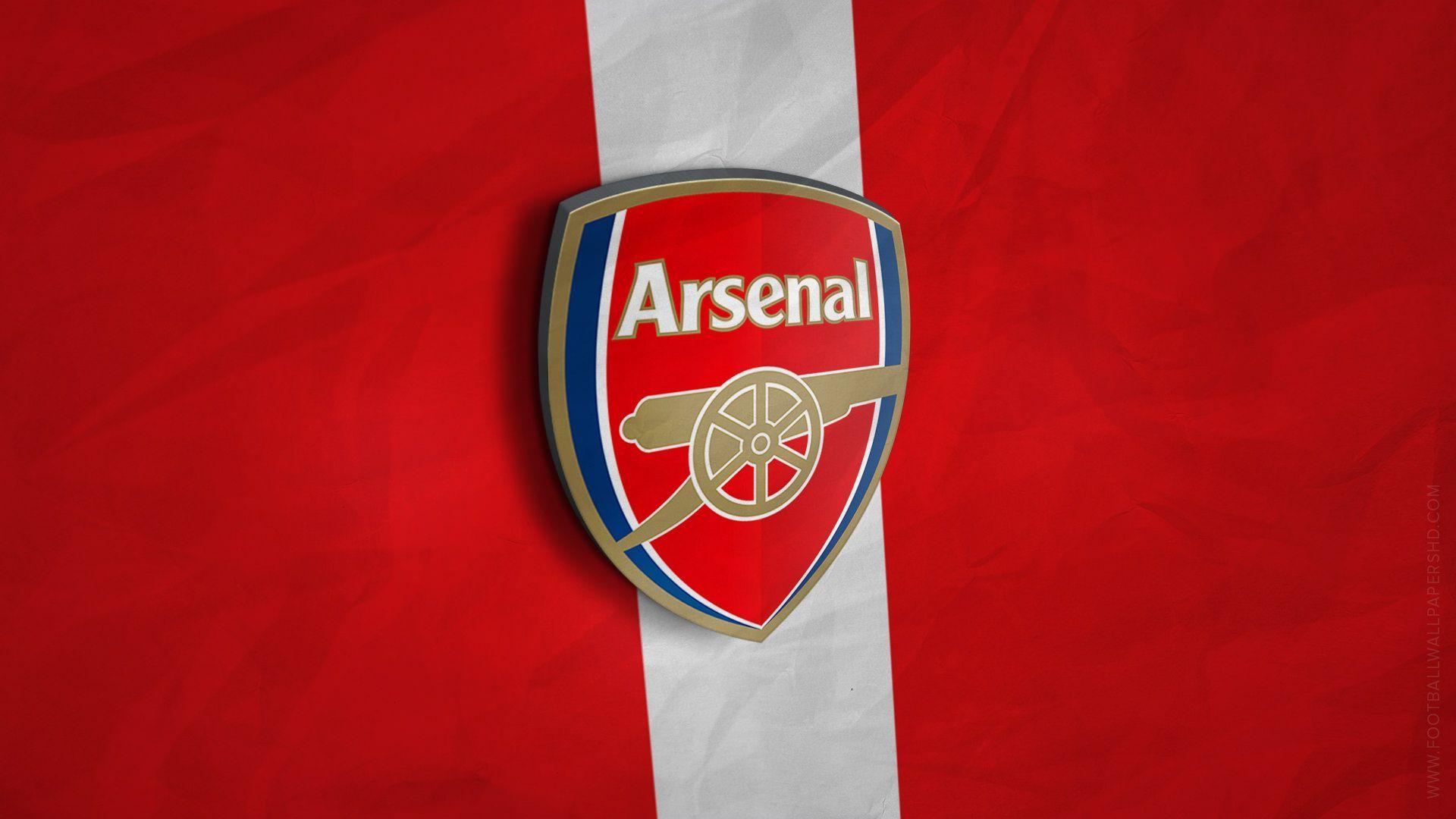 Arsenal 3D Logo Wallpaper. Football Wallpaper HDd