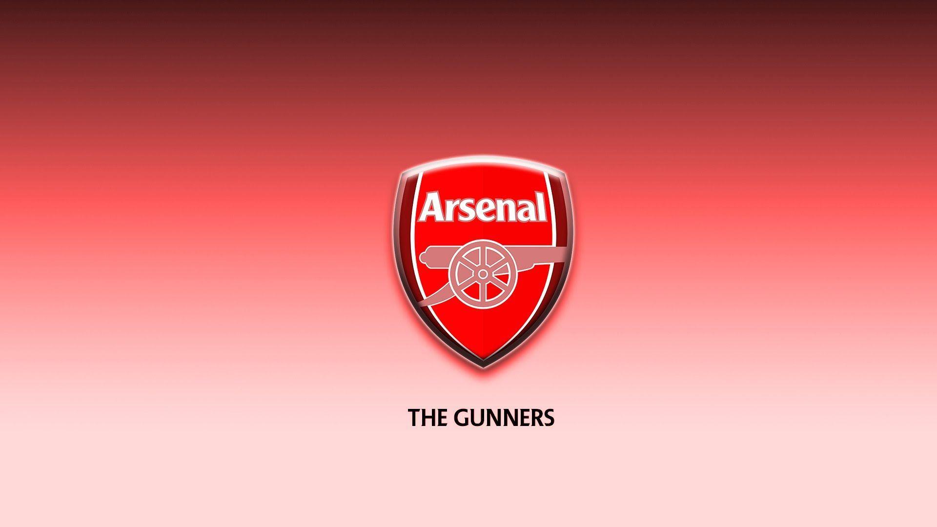 3D Arsenal Wallpaper Logo. Wallpaper. Arsenal wallpaper
