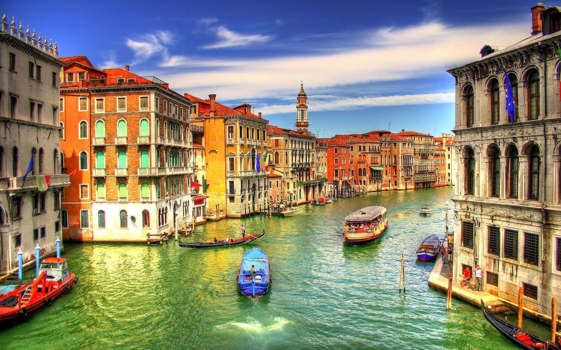 Wallpaper.wiki Venice Italy HD Background PIC WPE006718