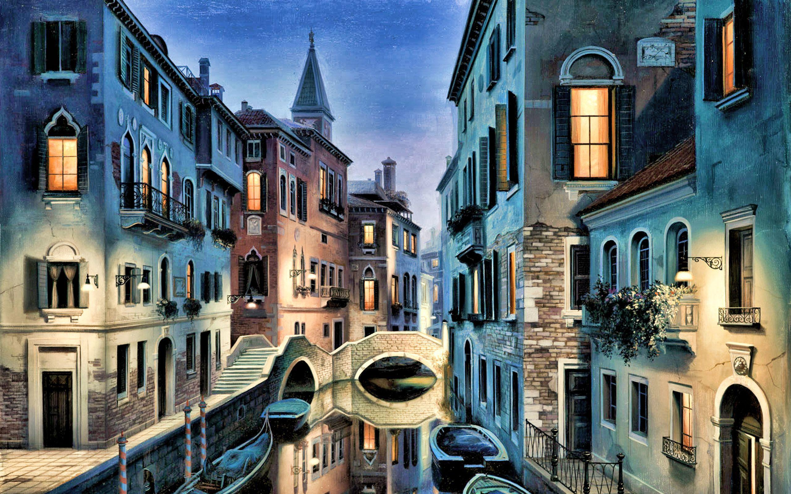 Venice Wallpaper 28785 2560x1600 px