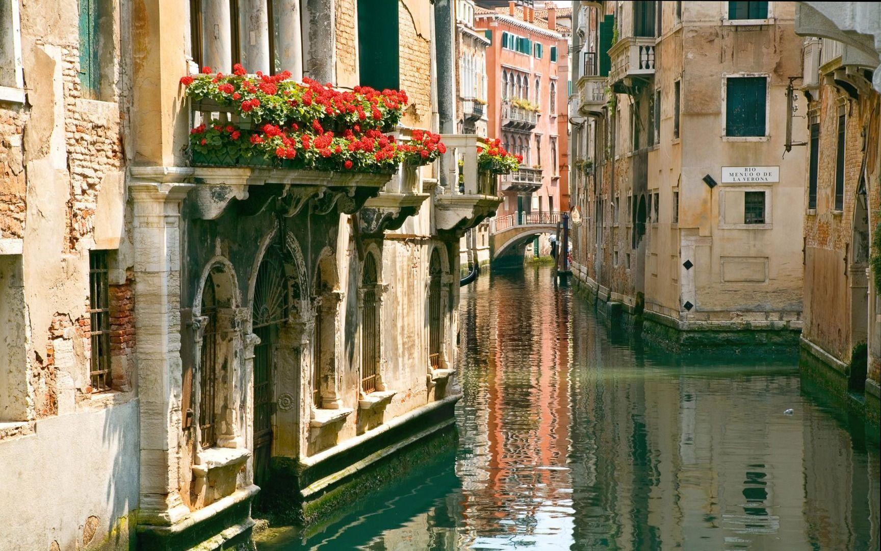 Venice wallpaper, World Wallpaper, Italy Wallpaper, Venice 1920x1200