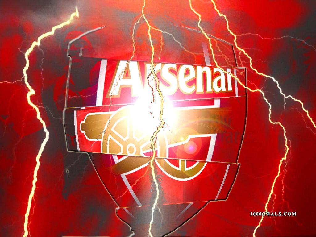 Wallpaper Arsenal Club Football Logo Arsenal Fc 3D Logo Arsenal