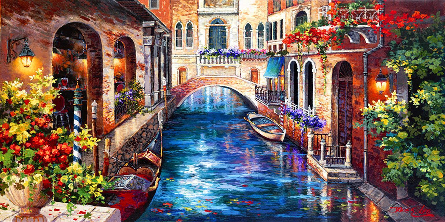 Venice Wallpaper