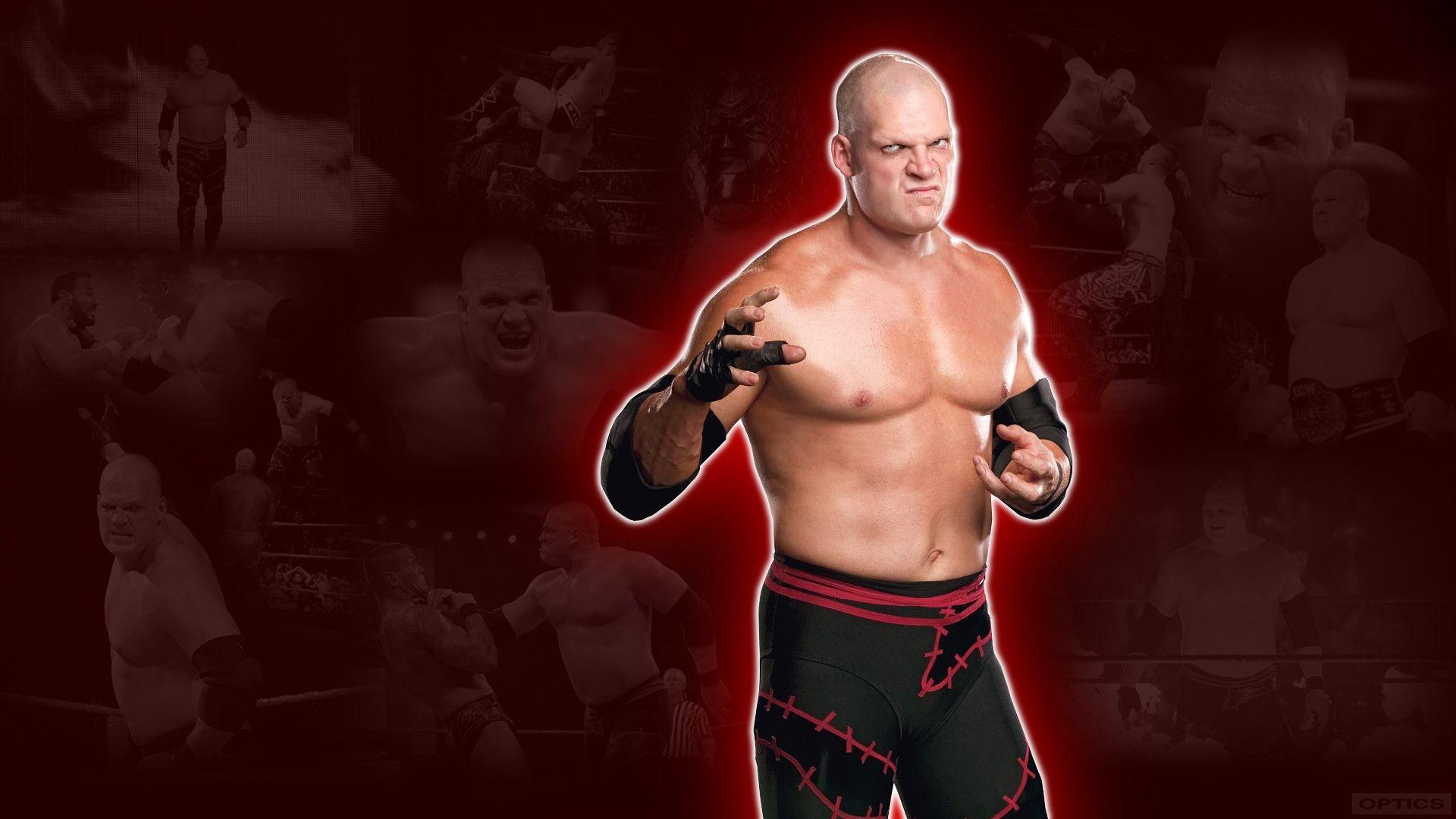 WWE Kane Wallpaper