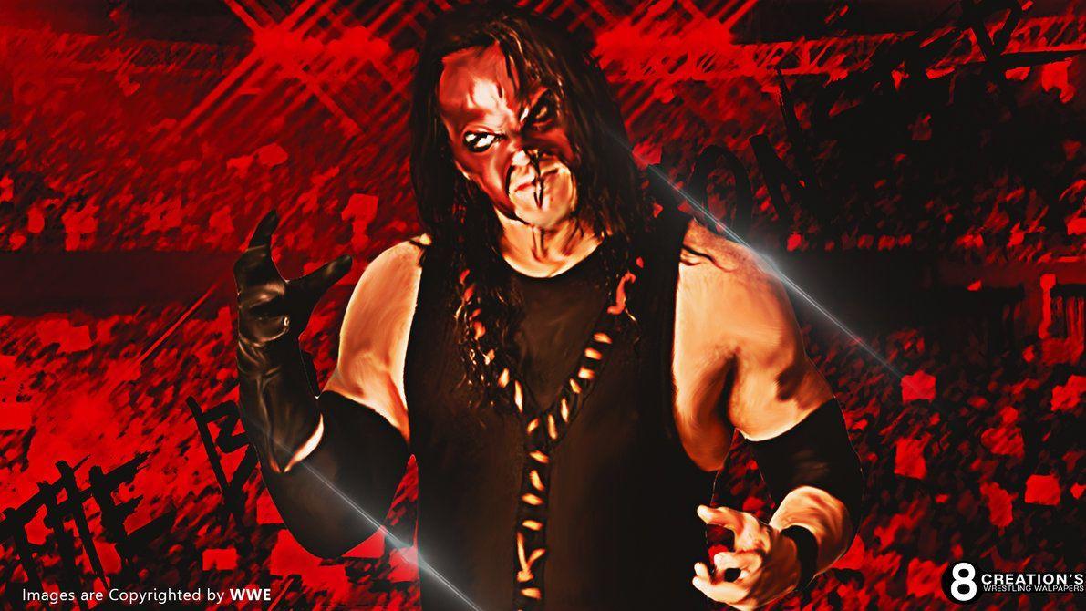 Kane with suit WWE K HD Wallpaper