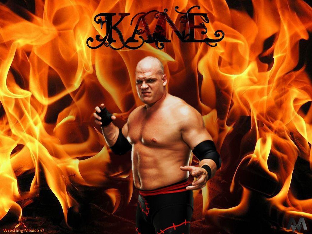 Waleed Wallpaper: WWE Kane Masked Wallpaper