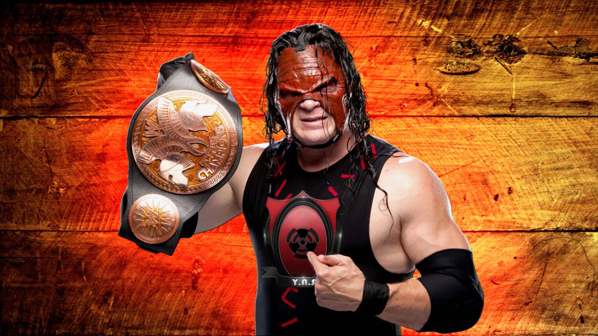 Official Theme 2012: Kane 6th WWE Theme Song Of Fire