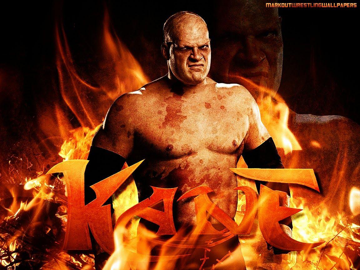 WWE HD Wallpaper Free: Kane HD Wallpaper Free Download 1152x864