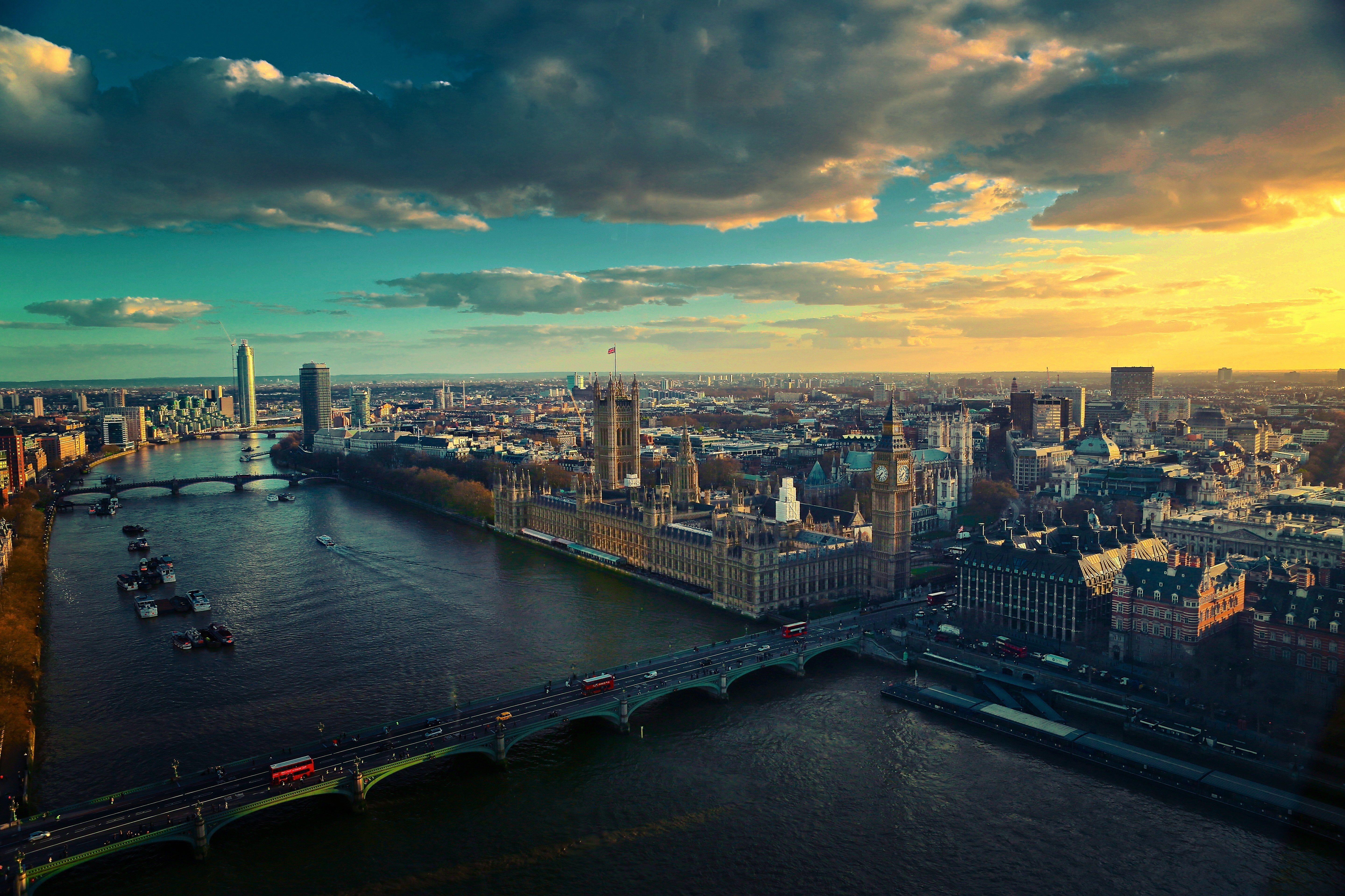 Free Download London Background