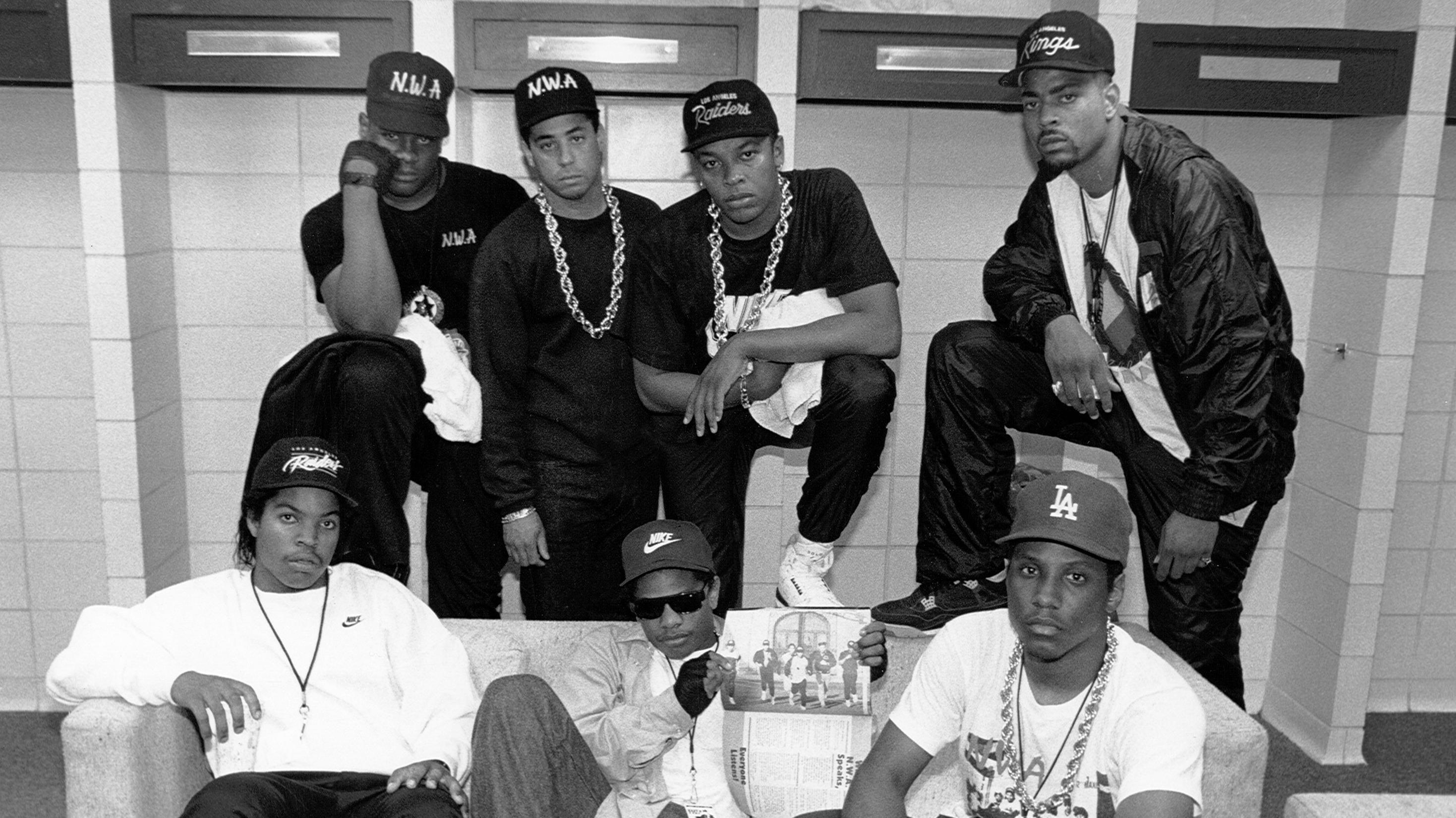 Free Download Newest N.W.A. Image