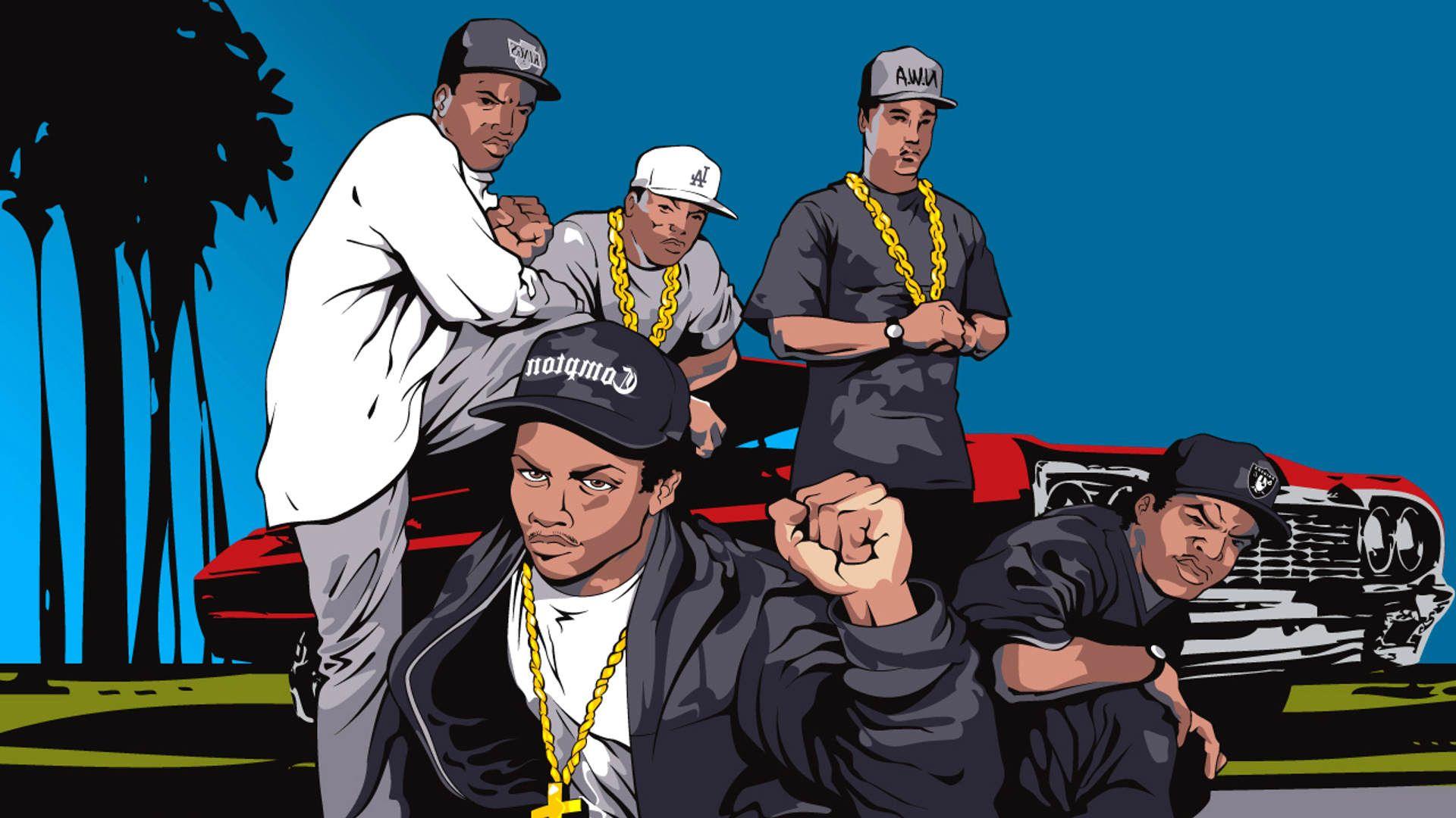 Nwa Wallpaper