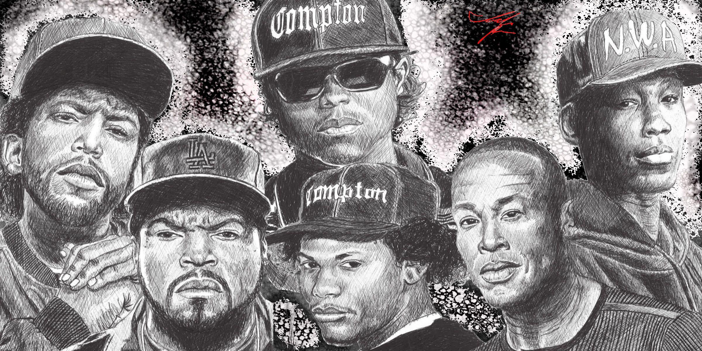 N.W.A. HD Wallpaper and Background Image