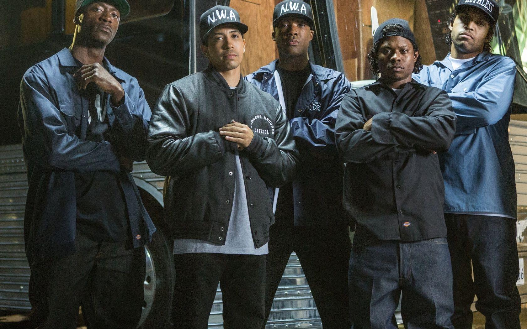 Straight Outta Compton, Hip Hop, Eazy E, Rapper, Nwa, Rap