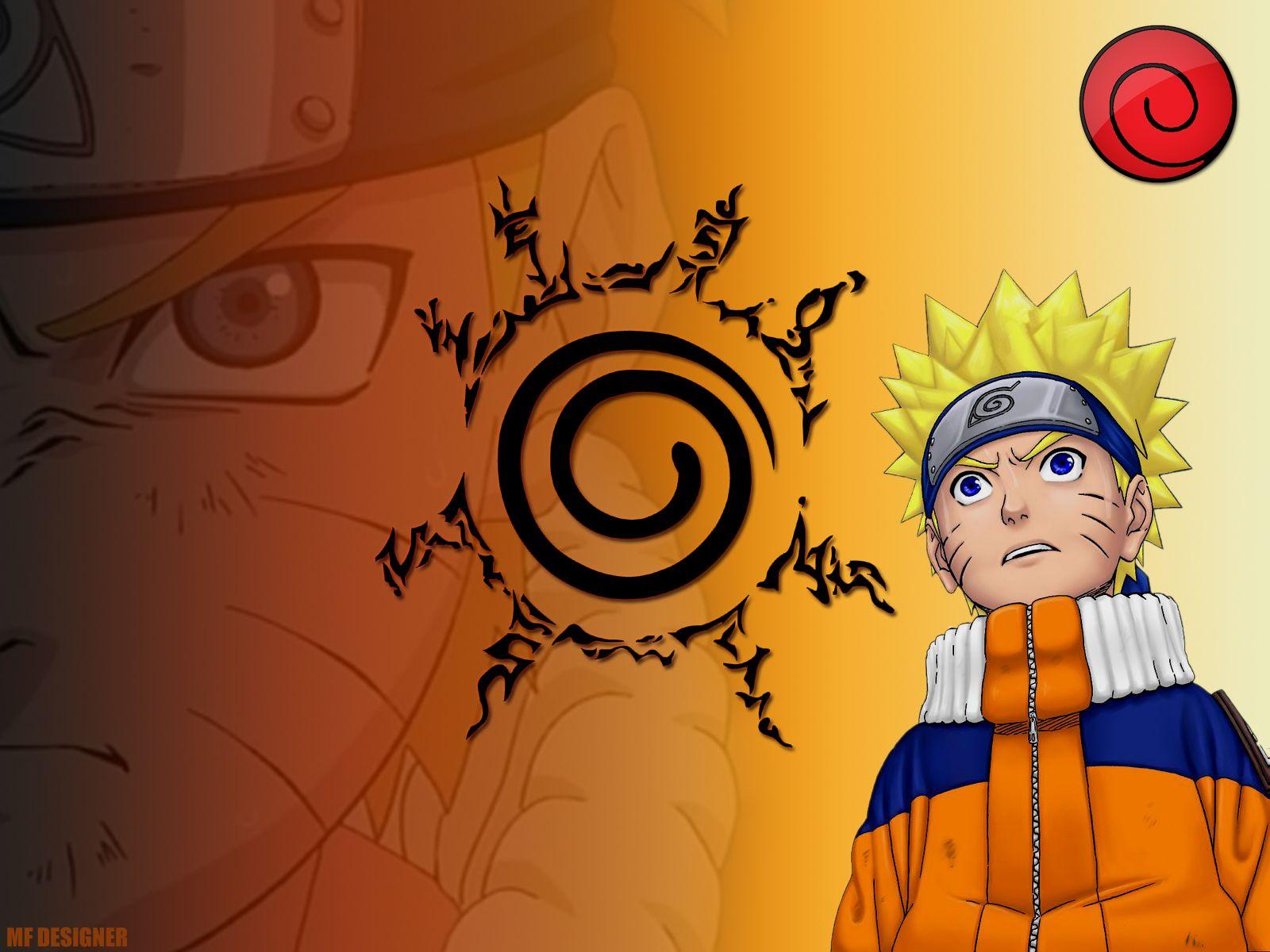 High Definition Naruto Wallpaper