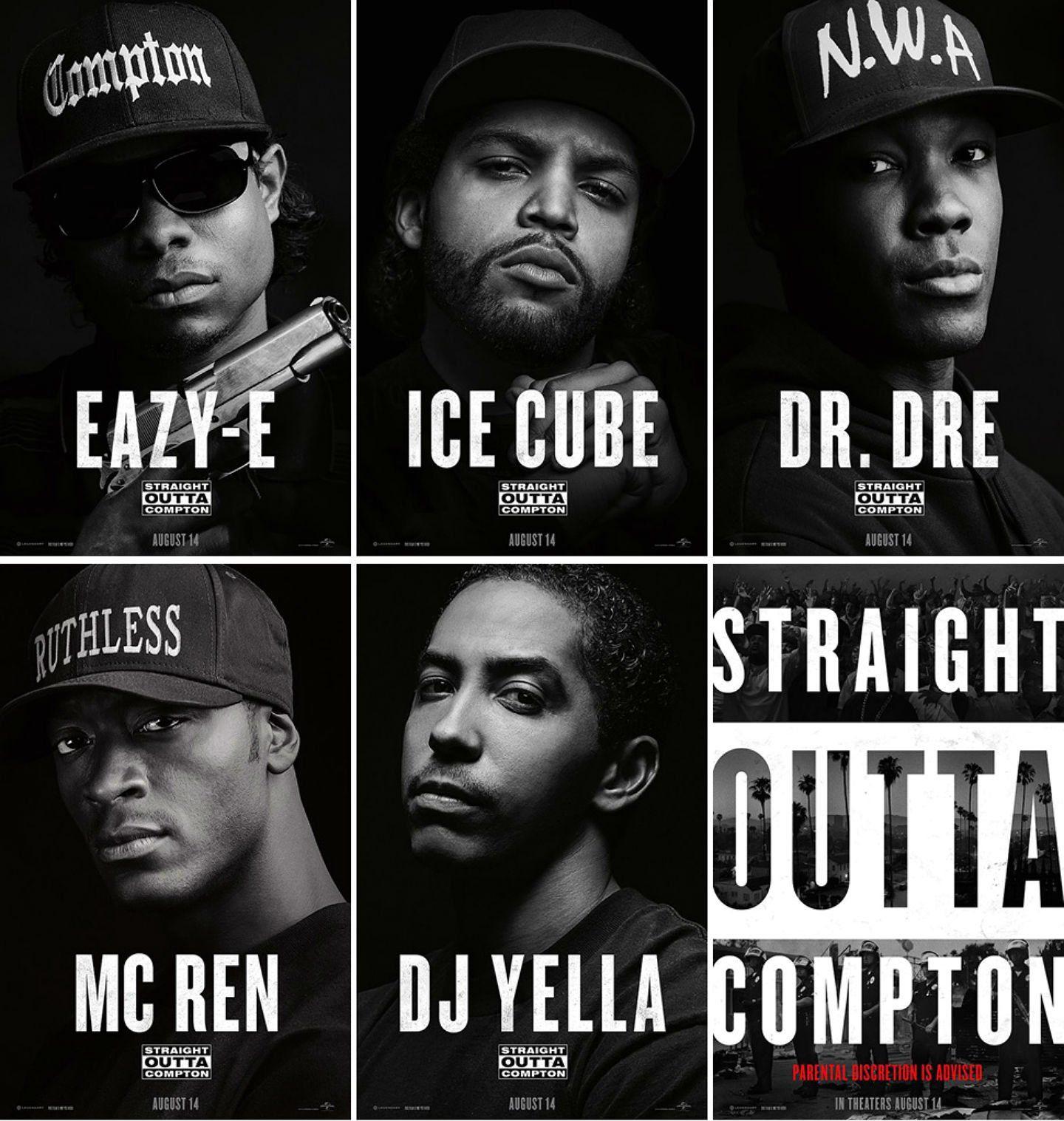 Straight Outta Compton Image  Straight Outta Compton Wallpaper Hd HD Png  Download  Transparent Png Image  PNGitem