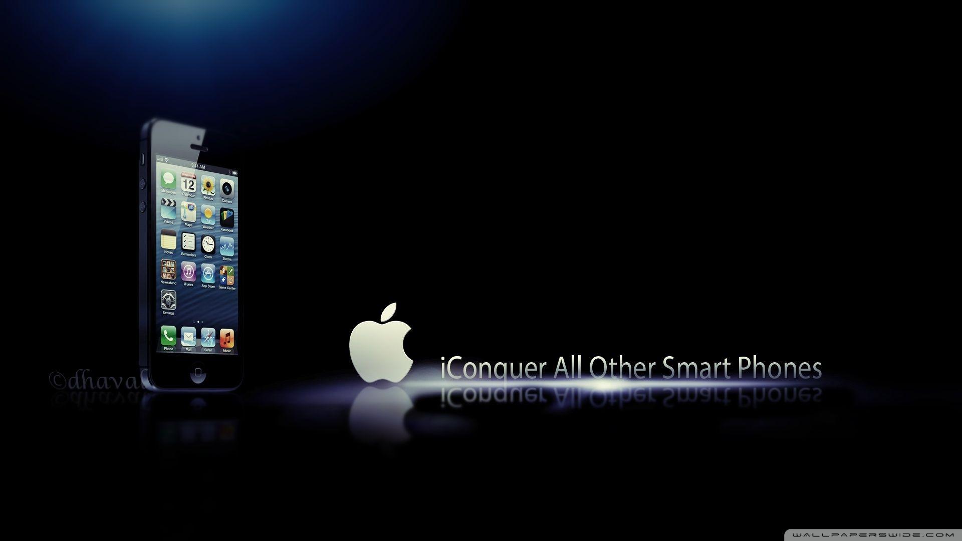iPhone 5 ❤ 4K HD Desktop Wallpaper for 4K Ultra HD TV • Wide