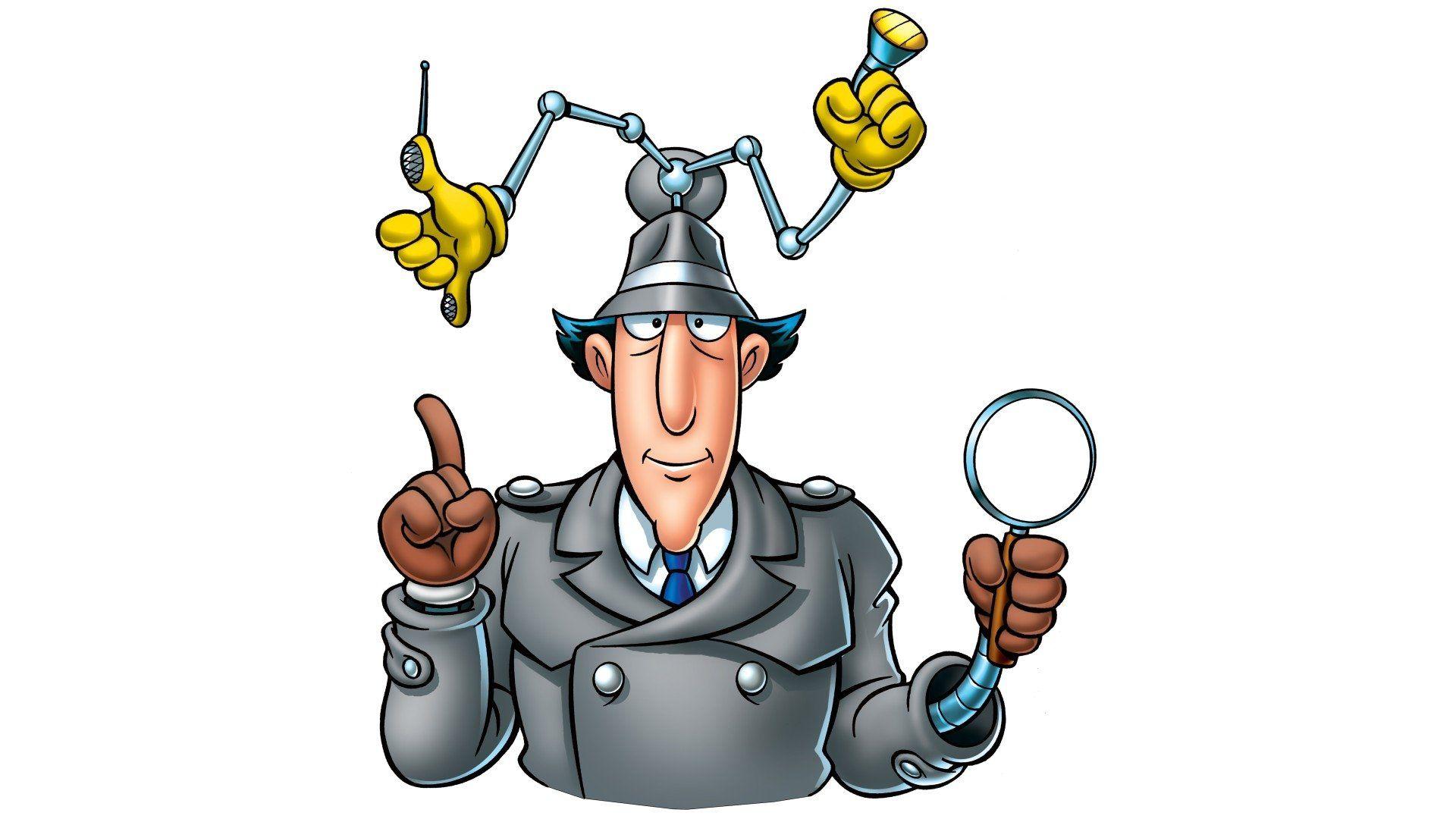 inspector gadget Full HD Wallpaper and Background Imagex1080