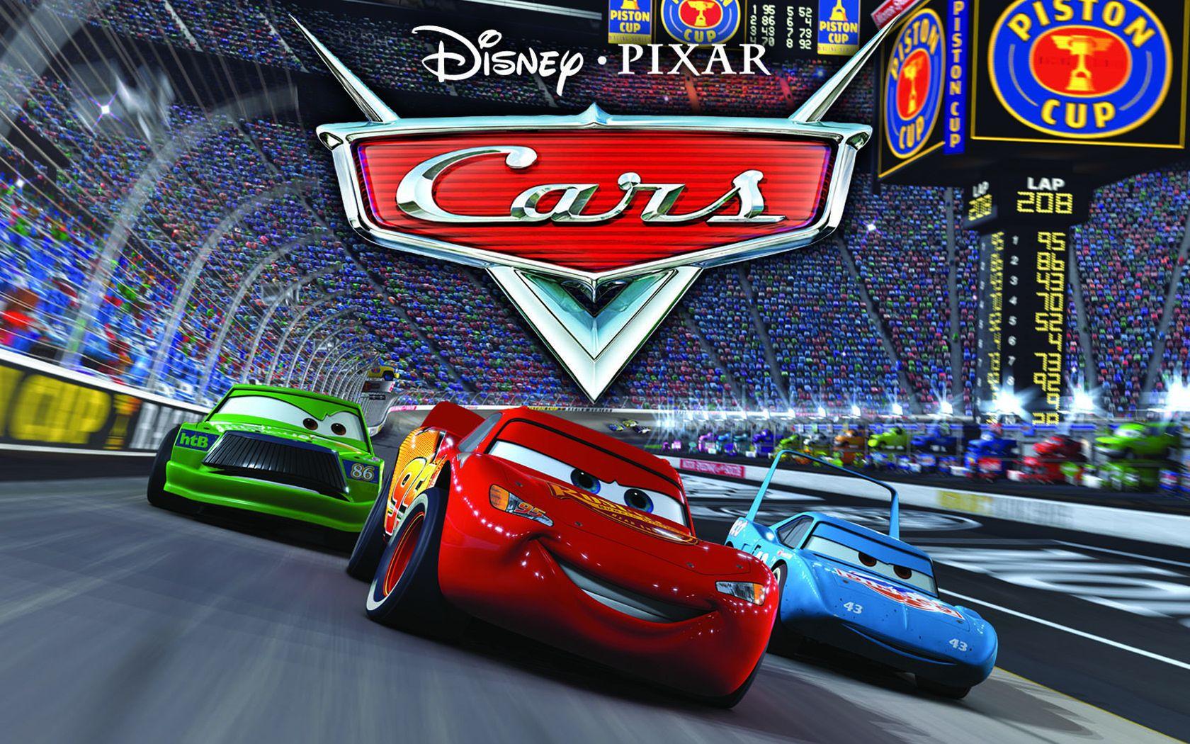 Disney Pixar Cars Wallpapers Hd Wallpaper Cave