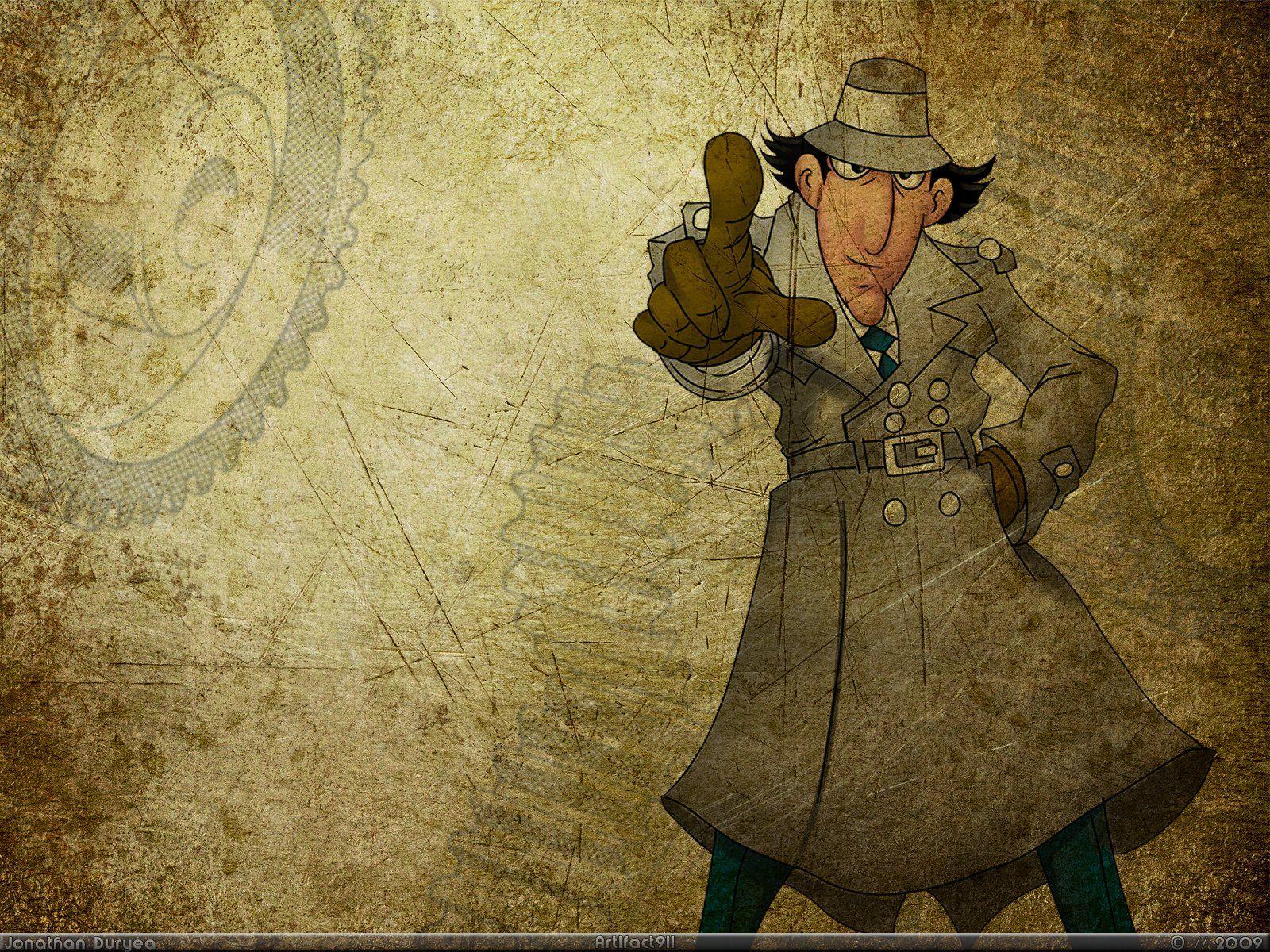 Inspector Gadget Wallpaper and Background Imagex1200