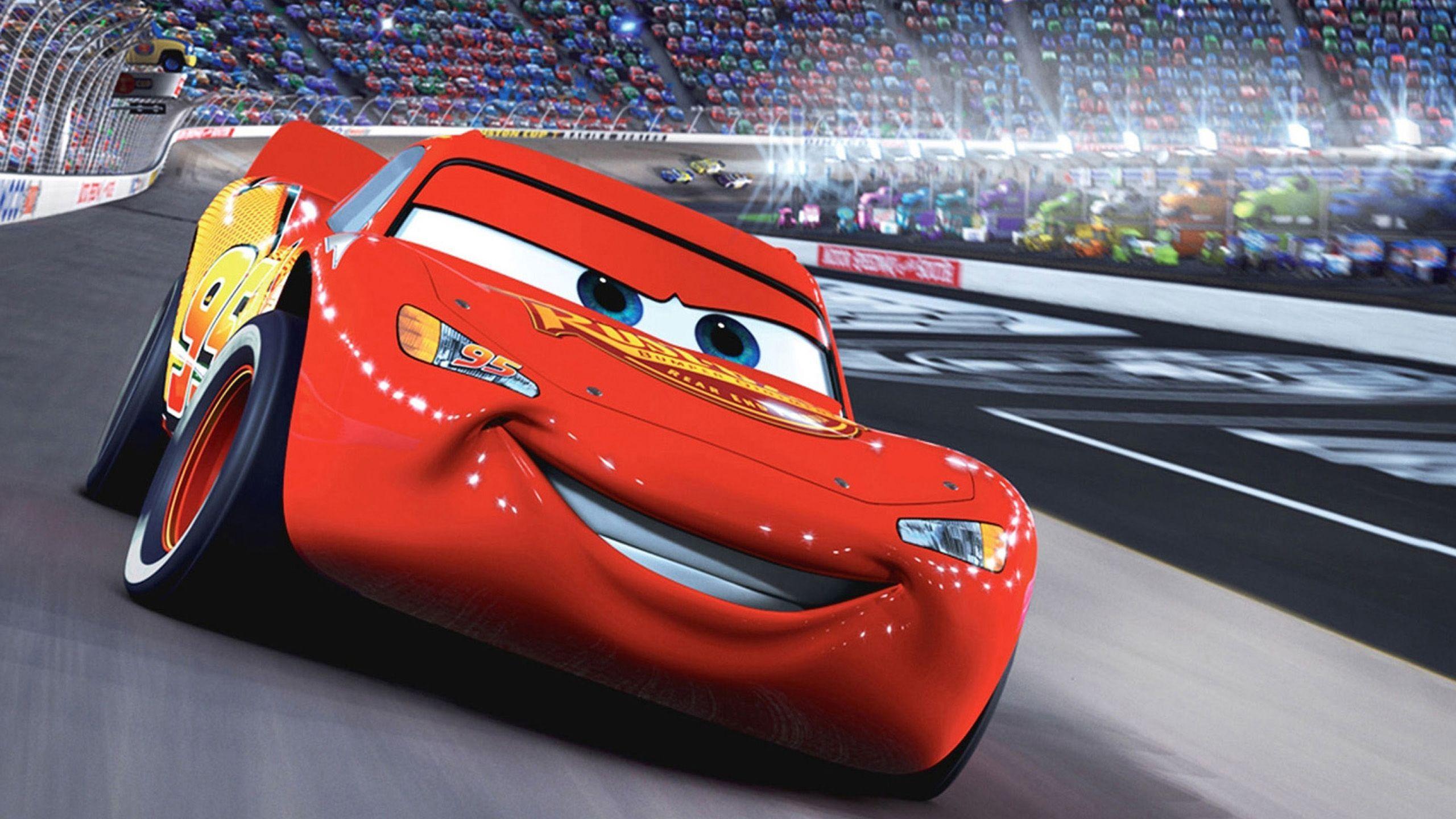 Disney Pixar Cars Wallpaper HD 03 (2560×1440). Mc