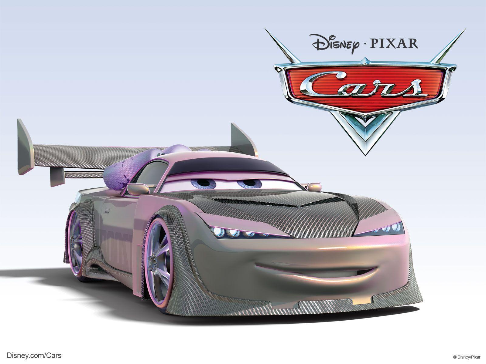 Pixar Cars Wallpaper /pixar Cars