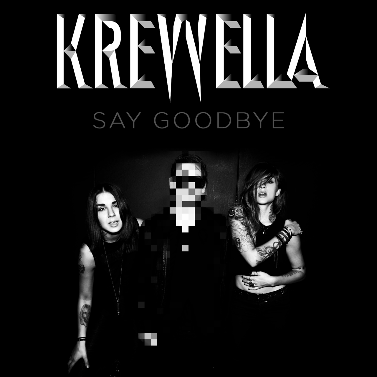 Krewella Goodbye (Alternate Artwork)