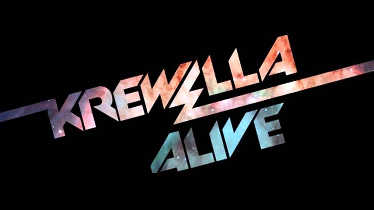 Krewella (Instrumental). Logo&Typo. Krewella