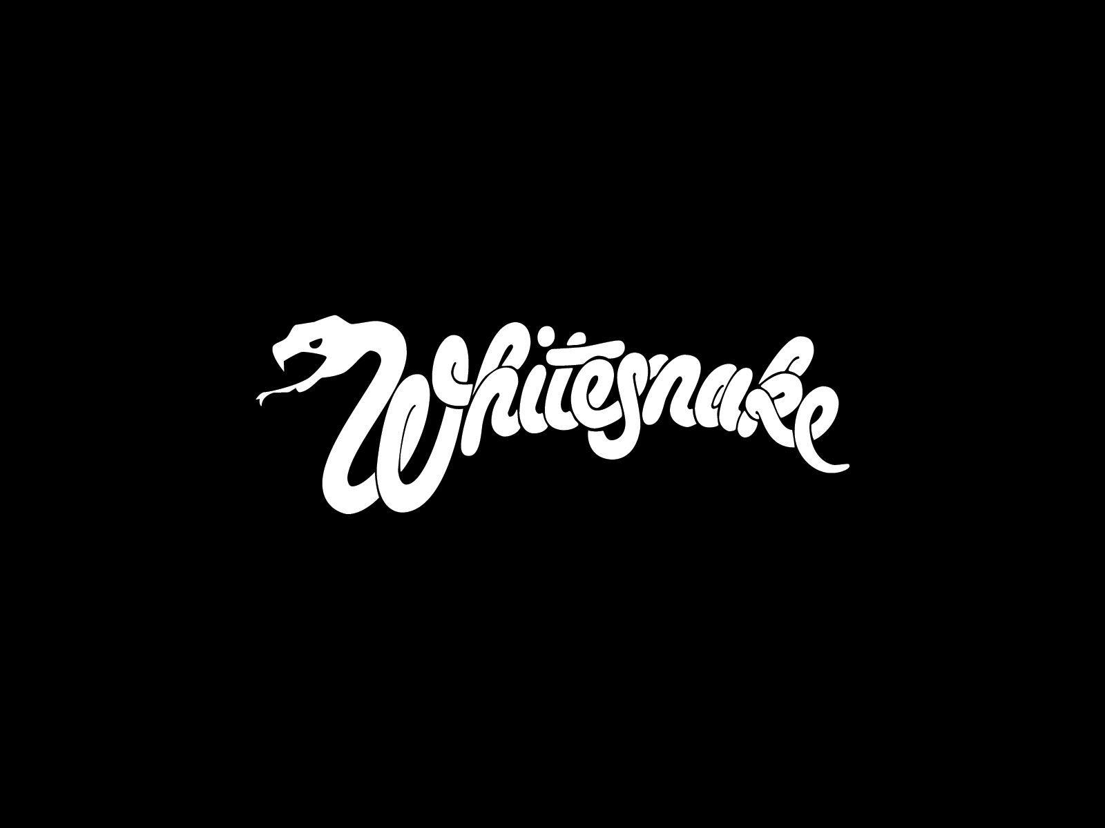 Whitesnake band logo and wallpaper. Logos, Rock band logos and Rock