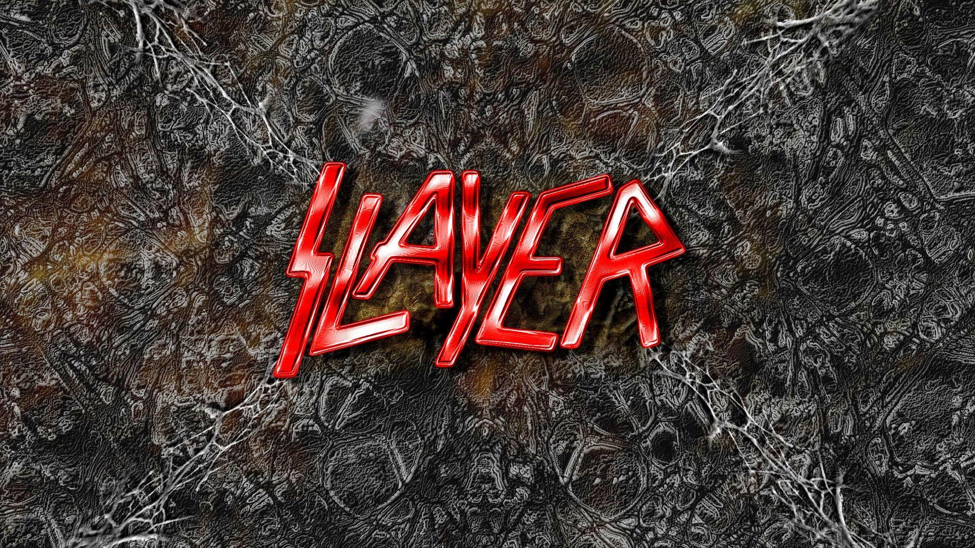 Free Download Slayer Band Wallpaper
