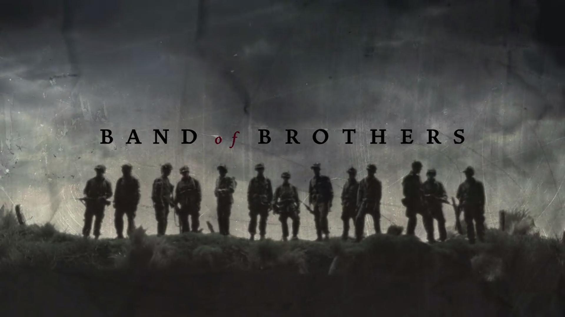 Band Of Brothers Wallpaper 32839 1920x1080 px