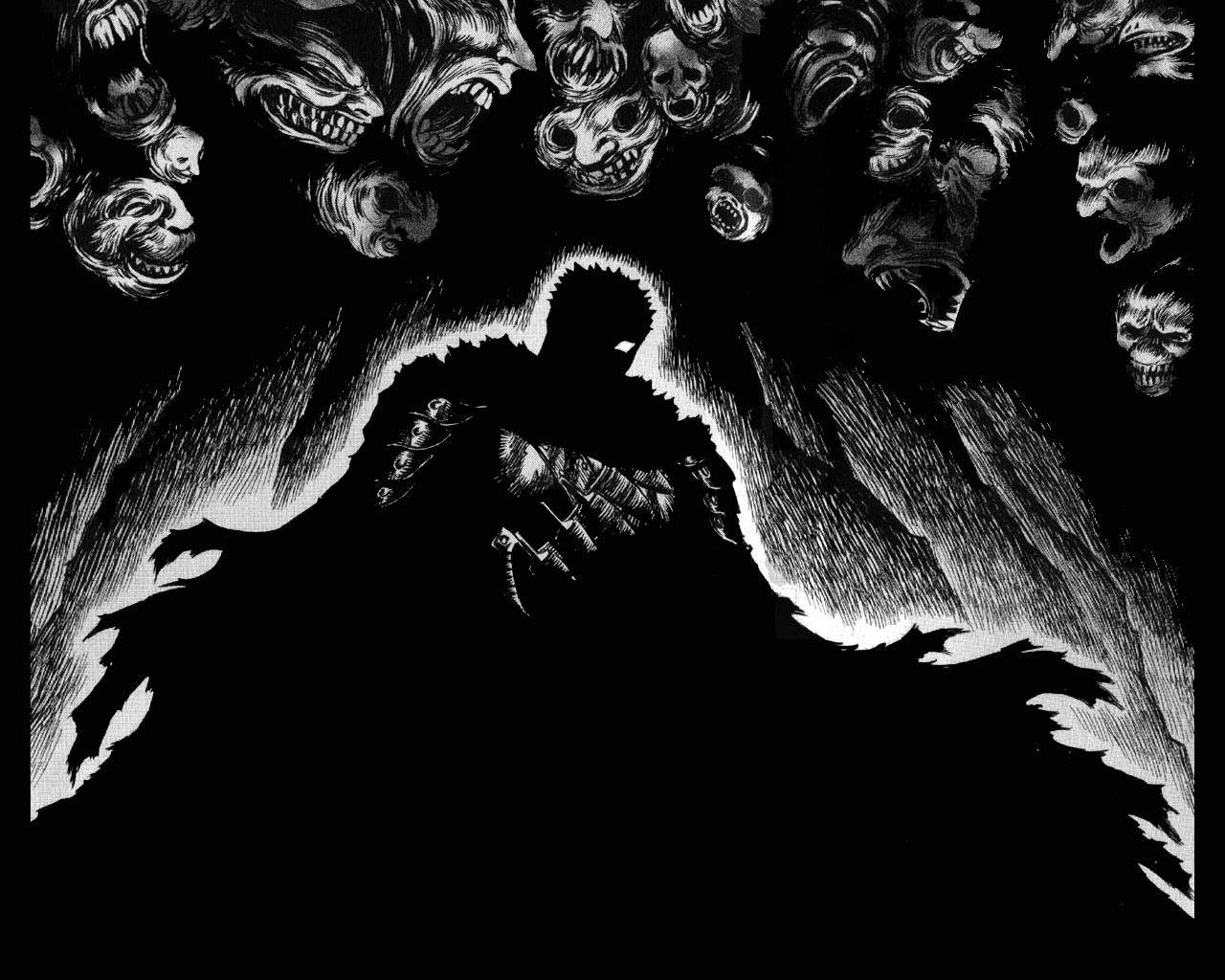 Berserk Wallpaper